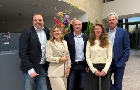 VVD fractie team 2026