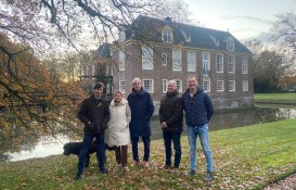 VVD Bronckhorst op werkbezoek bij De Wiersse